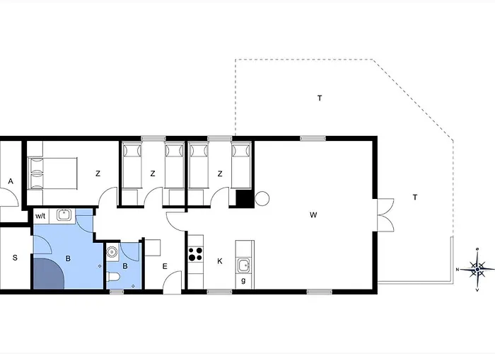 Ferienhaus 20897-ulfborg-sortebaervej-5 Ulfborg